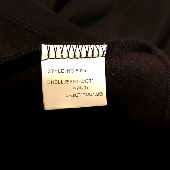 🍎 New LBD Dress Sheer Panels Open Back Bodycon Party Stretch Vacation - Picture 10 of 10